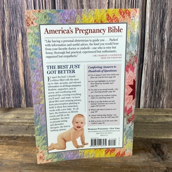 What To Expect When You’re Expecting Book - Picture 3 of 7